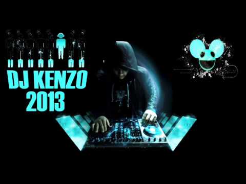 Ahmed Chawki Feat. Pitbull - Habibi I Love You (Club Radio Remix By DJ KENZO 2013)