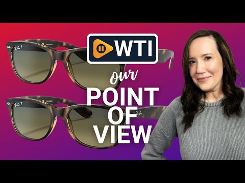 Ray-Ban Wayfarer Sunglasses | Our Point Of View