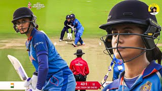 Woman's Cricket World Cup | Shabaash Mithu | Climax Scene | Superhit Cricket Movie | #mithaliraj