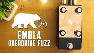 Video thumbnail for Fjord Fuzz EMBLA Overdrive Fuzz by Pedal of the Day