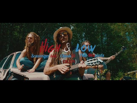 Cheak13 - Scavenger kal - Phil Mespieds (Okapi) - High & low