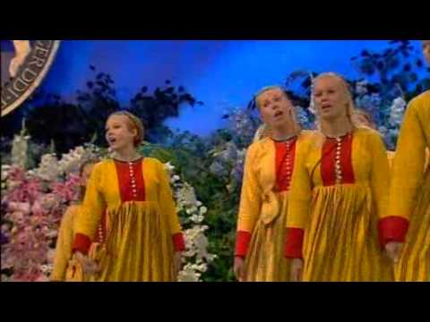 Llangollen Eisteddfod 2009 -Estonian Television Youth Choir