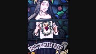 A Prayer to Saint Margaret Mary