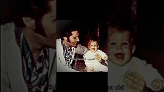 "Okay Elvis!" | Elvis Talks about Lisa Marie on Stage 🤍 #ElvisPresley #Elvis #LisaMariePresley