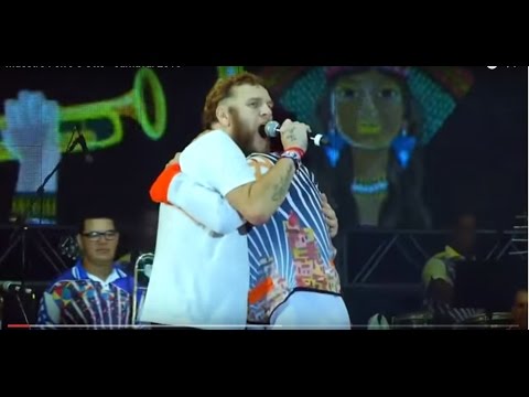 Maestro Forro e Otto - carnaval 2016