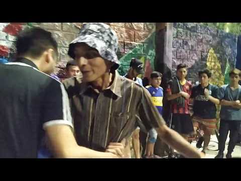 Fecha 1: 16avos - Big Bang VS KRT - Free Moment Varela