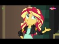 MLP Equestria Girls Especial Cine Mágico Parte 13 Español Latino
