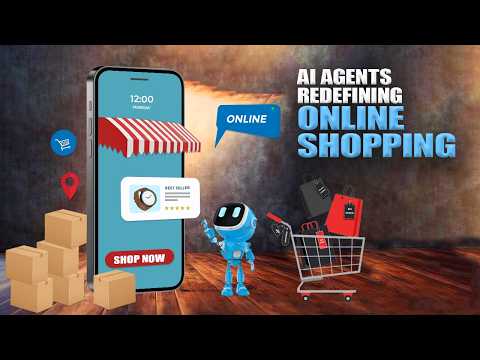 AI Agents Redefining Online Shopping
