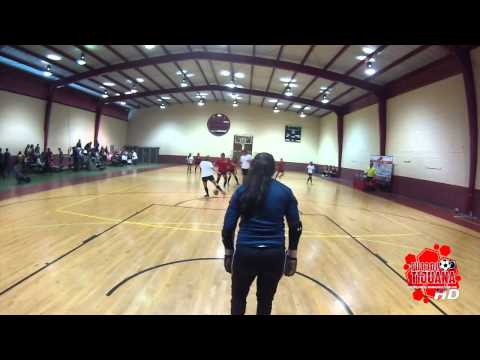 Dep.Torres VS SOV Manchester - Final Futsal Liga Mayor Femenil - Futbol Tijuana