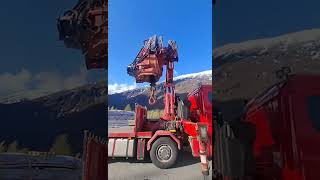 Scania R560 *8x2 *FASSI F1100XP + flyJIB L616 + WINCH *BED 6.5+1.3m tegljač | Slika 4 - Autoline