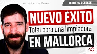 Incapacidad por DISCOPATÍA CERVICAL: ¡En la prensa de MALLORCA!