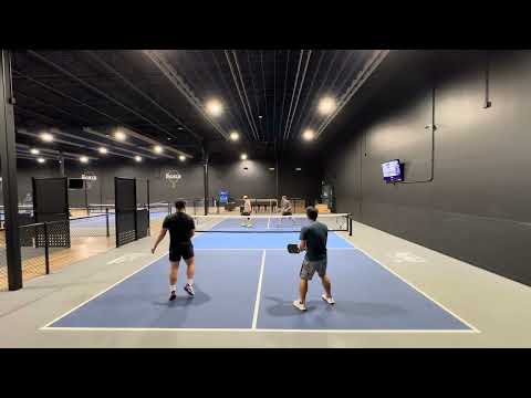 5.16.25-The Picklr E-Ming/Vincent vs Kyle/James 1