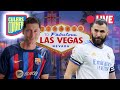 ? LIVE BARÇA - MADRID IN LAS VEGAS. EL CLÁSICO PREVIEW SHOW : ? | CULERS CORNER ???