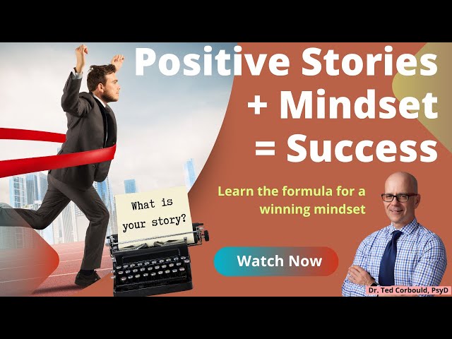 Create a Winning Mindset!