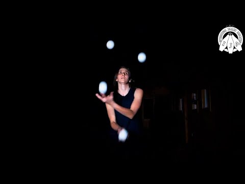 IJA Tricks of the Month by Taylor Glenn from USA | juggling balls