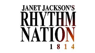 Janet Jackson - Someday Is Tonight (Album Instrumental) | Rhythm Nation 1814