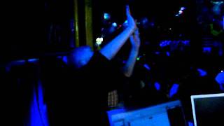 DJ Euan Mitchell, Speedqueen at Warehouse - New Year's Eve 2011