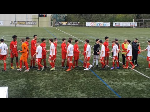 US Beaumont - Pont du Château [U18 D2] !