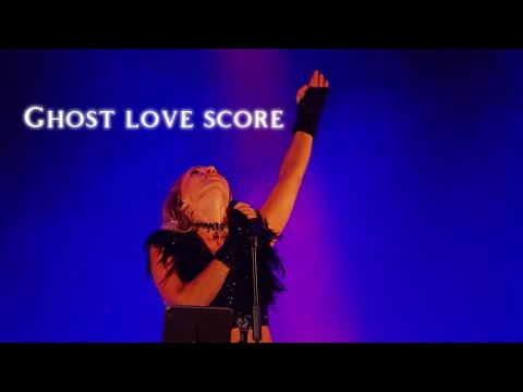 Natalia Sarsgård – Ghost love score (Nightwish | NFM 2025 | Live at Kitee Sali)