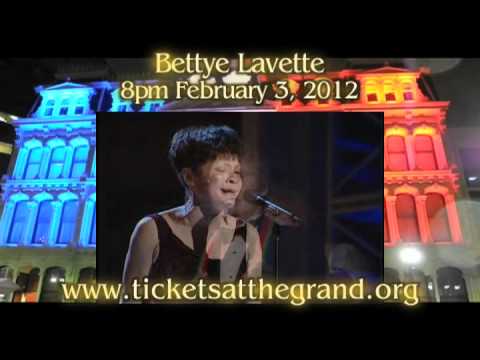 Cafe: Bettye Lavette at the Grand 2-3-12