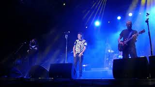 Seguridad Social - No verte más (Pozuelo de Alarcón 2017)