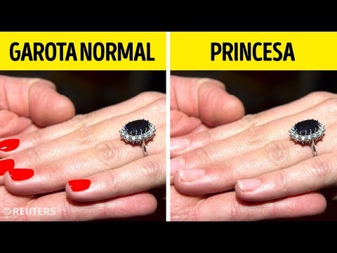 14 Regras estritas que as princesas britânicas devem seguir