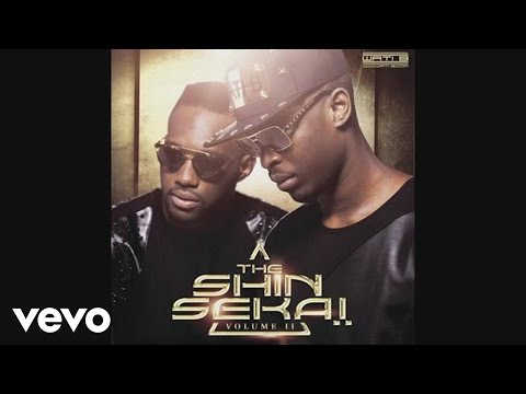 The Shin Sekaï - Dis-leur (Audio)