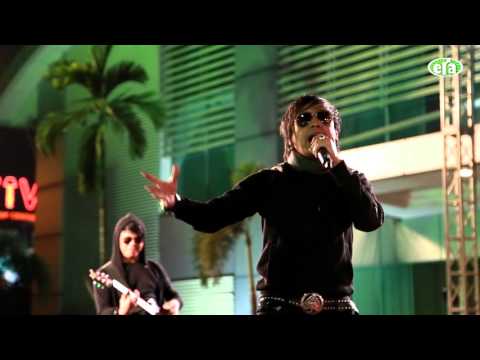 Konsert Tirai AME2016 - Radja