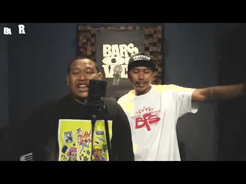 BFS (ROCKIN DOC & BIGTRUTHA) : BARS ON VIDS (livesesh)