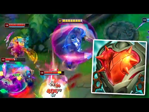 MEANWHILE MUNDO BE LIKE...