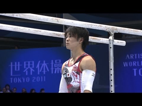 WC TOKYO 2011 - Kohei UCHIMURA (JPN)