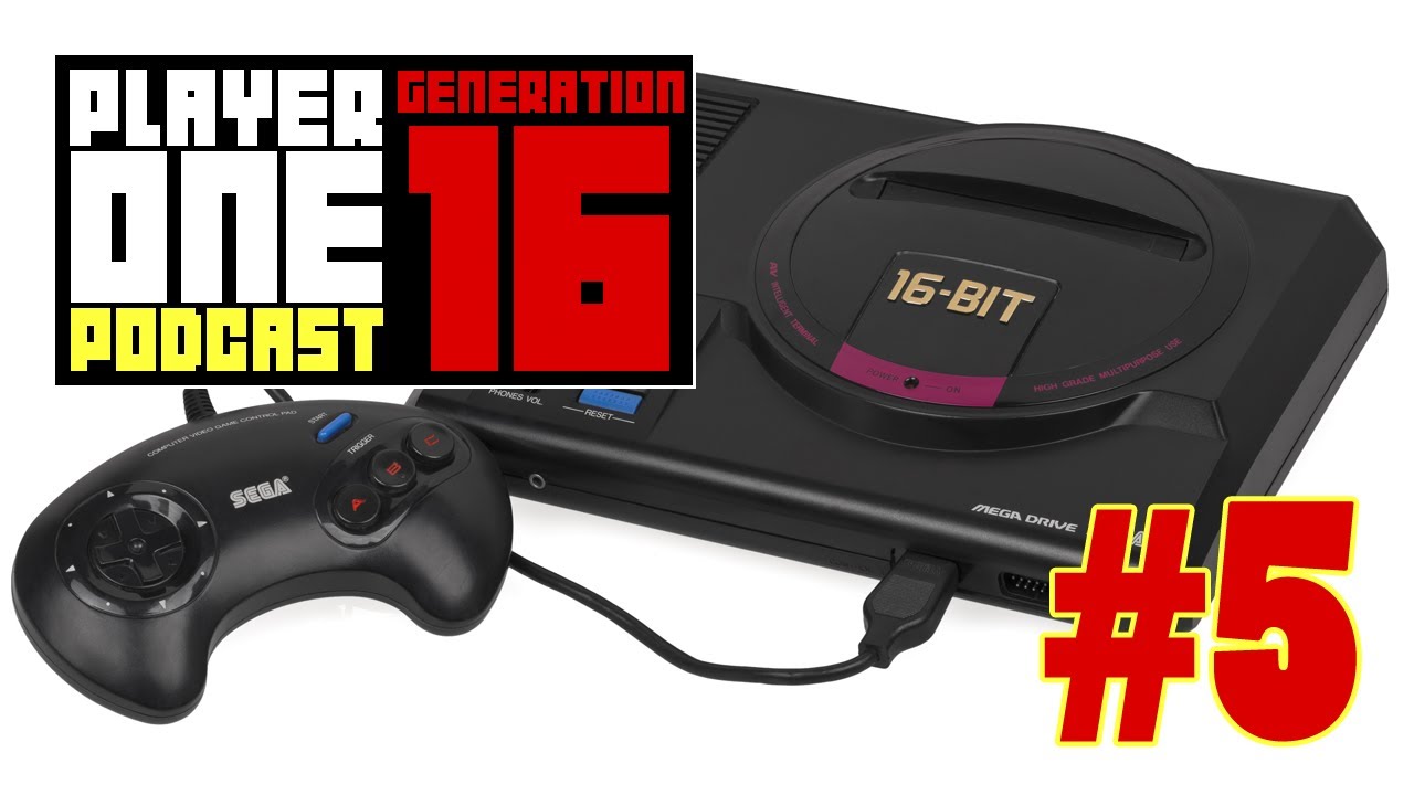 Generation 16 - Episode 005