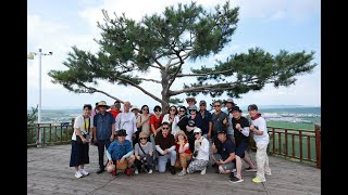 옥천군 민주평통 광복 80주년 항일 유적지 탐방