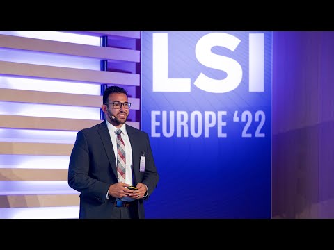 Mina Fahim, MediView - Digital Surgery Solution | LSI Europe '22