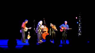 David Grisman Bluegrass Experience-Walkin' Boss 9/11/15