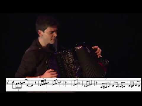 João Barradas - Anthropology (Transcription by JazzPortugal)