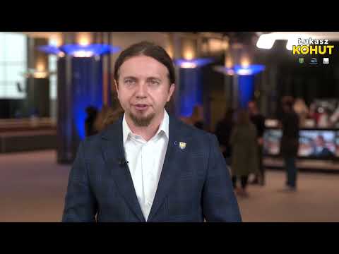 Łukasz KOHUT w PE: 25-29 września 2023