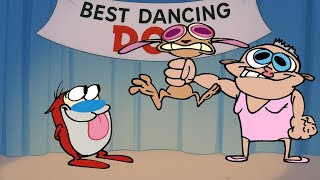 Ren and stimpy music: The Whistler Ovurture