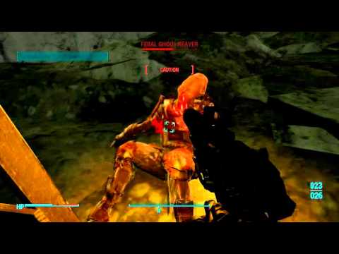 Fallout 4- Dunwich Borers Flashbacks