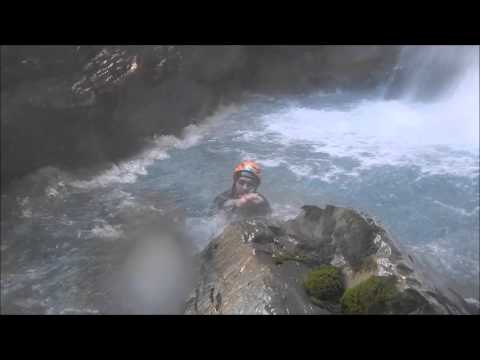 Séjour Nouvelle Zélande 100% Canyoning