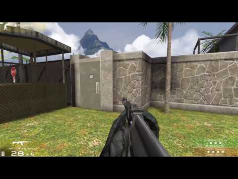 Tom Clancy's Rainbow Six 3: Raven Shield Mission 5 Falcon Hour