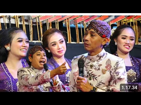 Jo klutuk dagelan pinter gegeran minto darsono lucu pol sindene ngakak kabeh