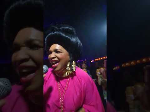 Barbara Tucker Live PA Liquid Alma Paris