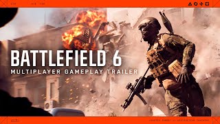 Battlefield 6 | Official Multiplayer Gameplay Trailer Trailer
