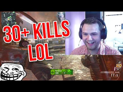 JAG SPELAR COD IGEN!! (Black Ops 2 Svenska)