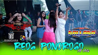 Download lagu REOG PONOROGO - All Artis - NEW PALLAPA - RAMAYANA Profesional Audio - LOWO IRENG 2025 mp3