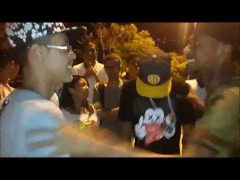 Oklin vs Lince - 5ª Batalha do RB - Final