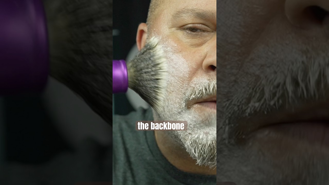 How To Make The Perfect Shaving Lather Every Time!