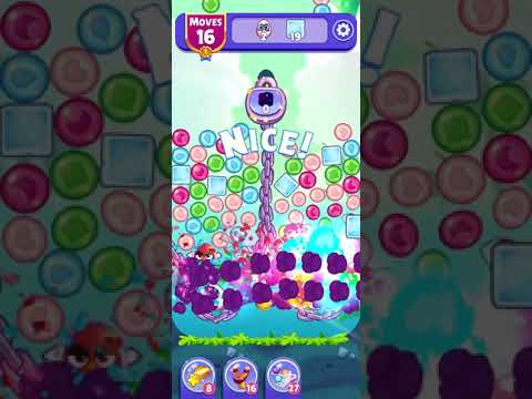 Angry Birds Dream Blast Level 408 #angrybirdsblast #angrybirdsdreamblast #gameplay