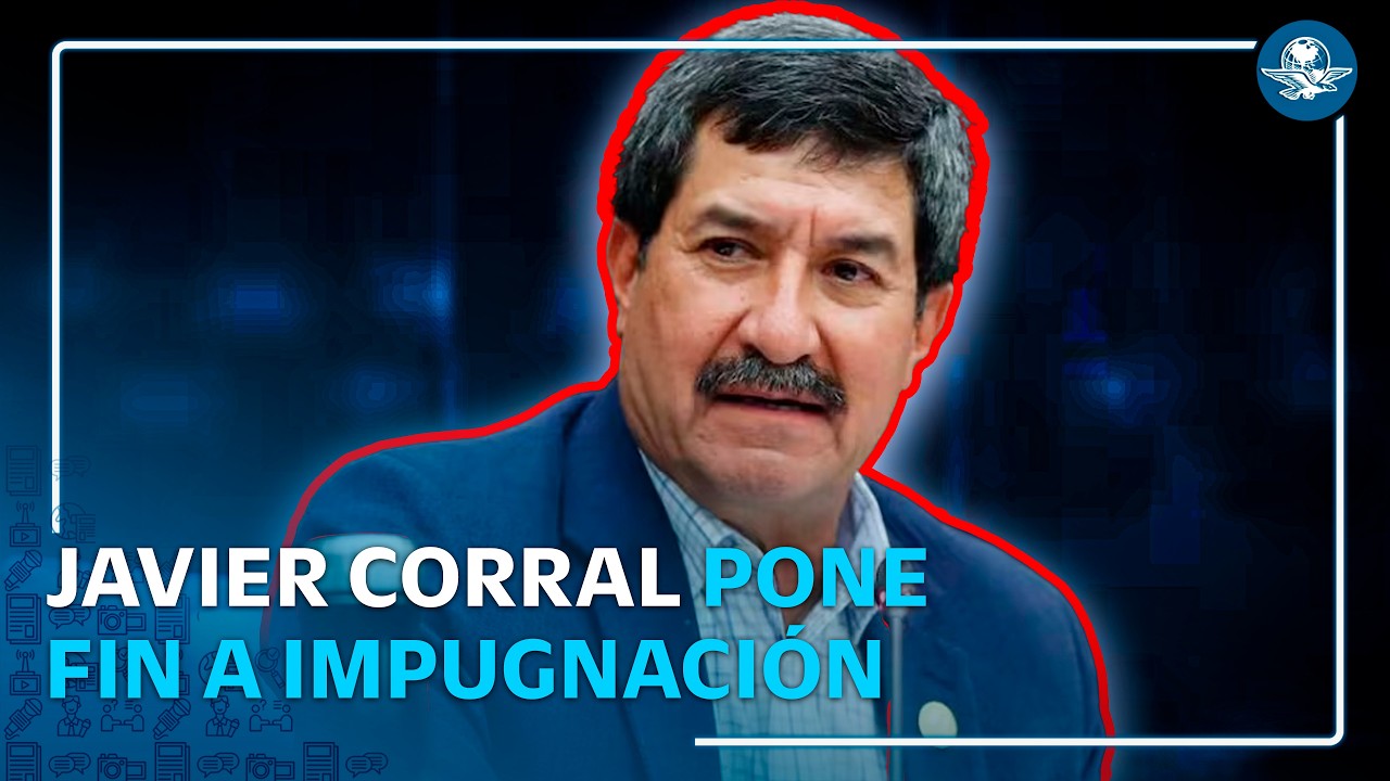 Javier Corral no impugnará el caso Maru Campos; no contribuirá a la "campaña de victimización"